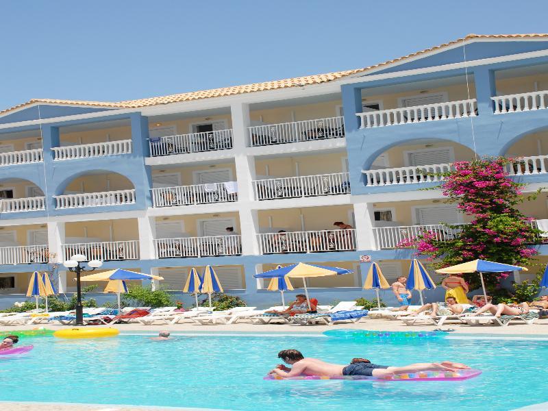 Planos Apartments Exterior foto
