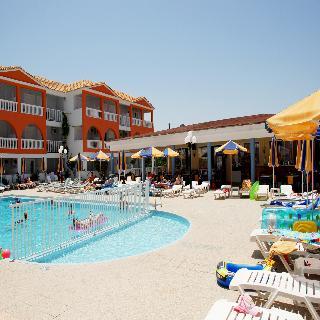 Planos Apartments Exterior foto
